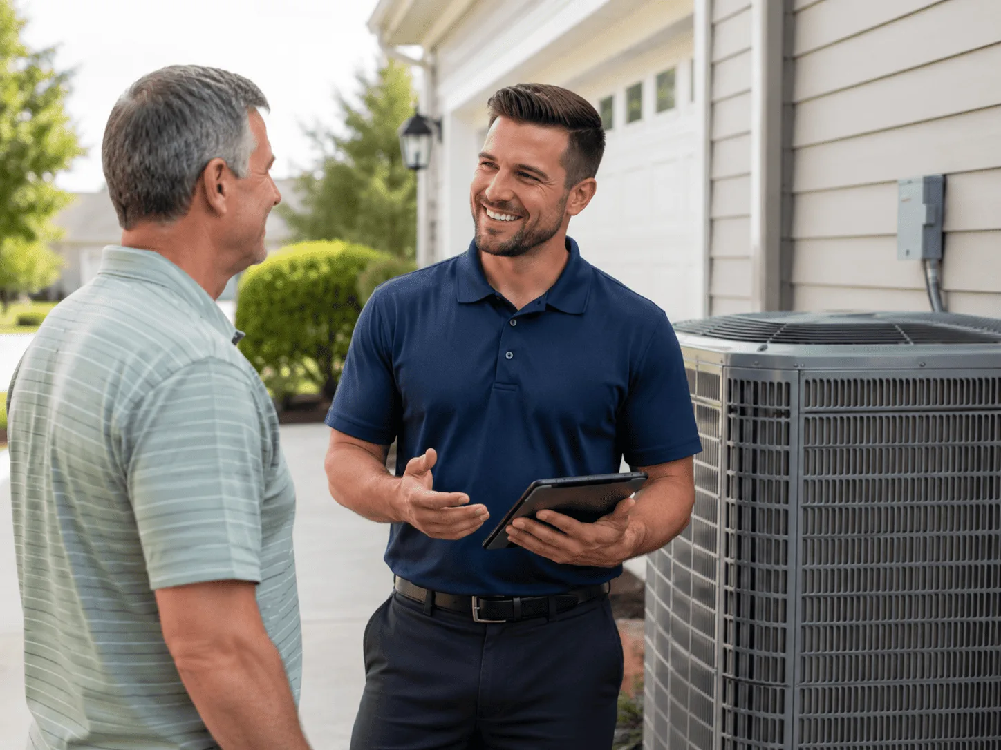 Heat Pump Installation Bessemer, PA FAQs